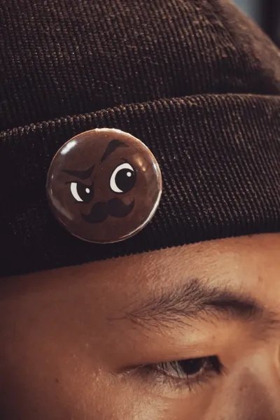 BRWTL Small Pin